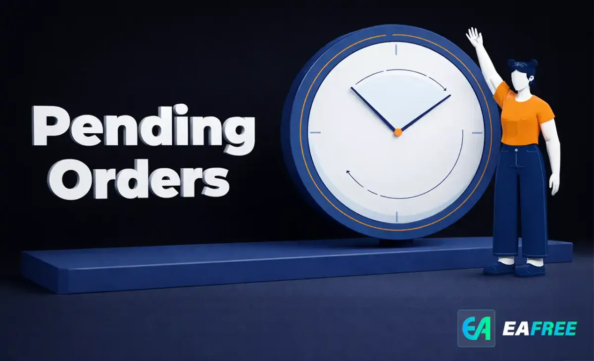 Pending Orders Explained: Limit vs Stop Orders in Forex Trading