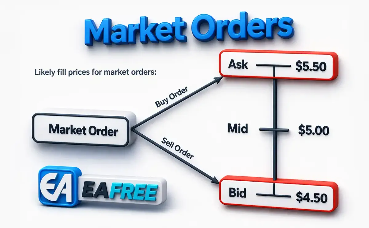 Market Orders in Forex: Beginner’s Guide to Instant Trade Execution