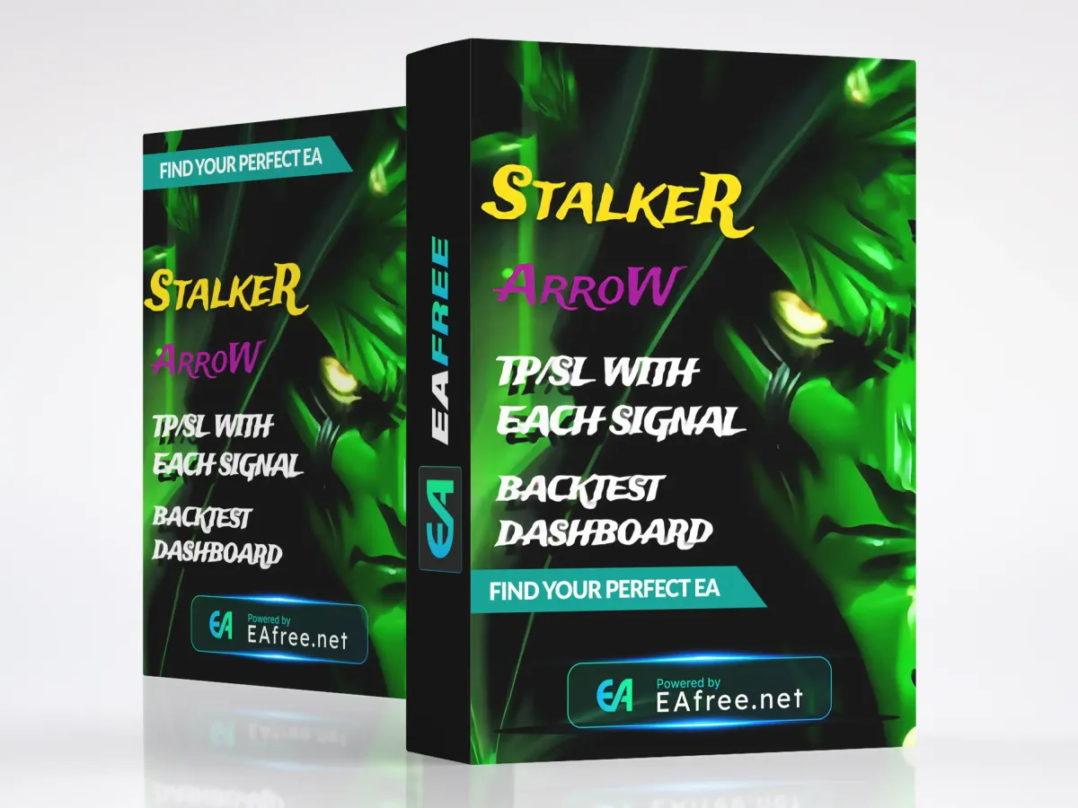 StalkeR Arrow Indicator MT4