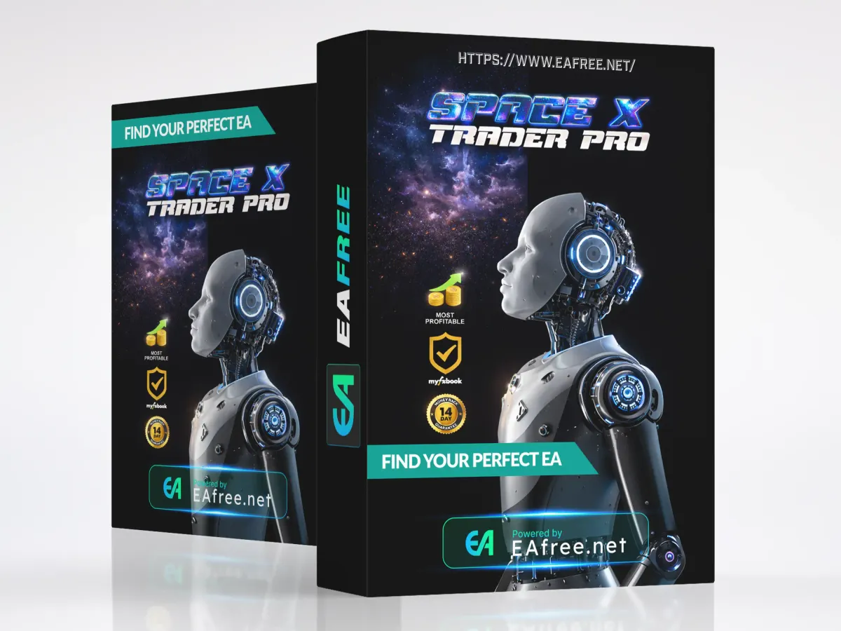 SpaceX Trader Pro EA MT4 with SetFiles