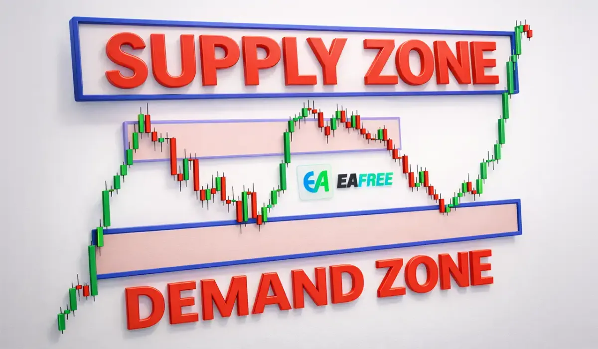 Supply-Demand Zones in Forex: Beginner’s Guide to Smart Trading