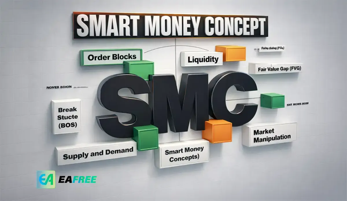 Smart Money Concepts (SMC) in Forex: Beginner’s Complete Guide