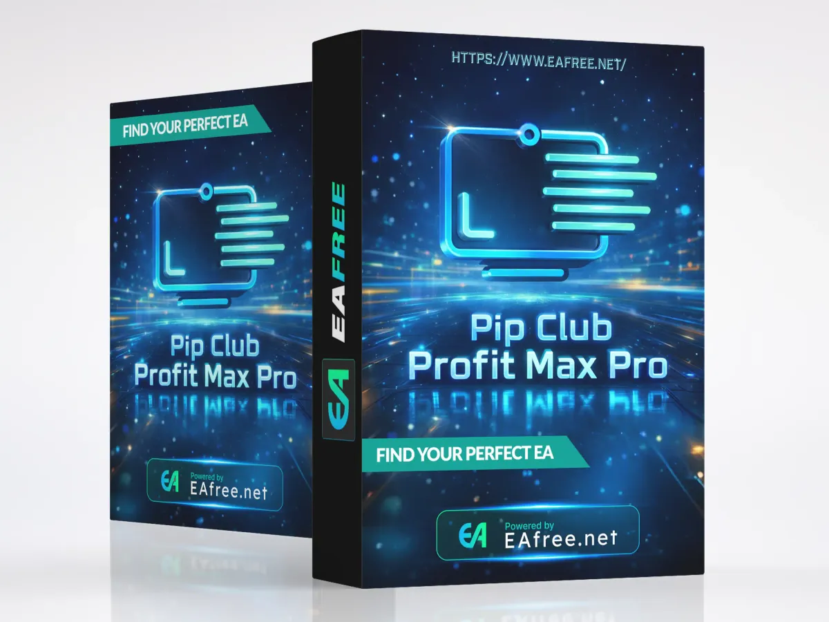 Pip Club Profit Max Pro EA MT4 with SetFiles