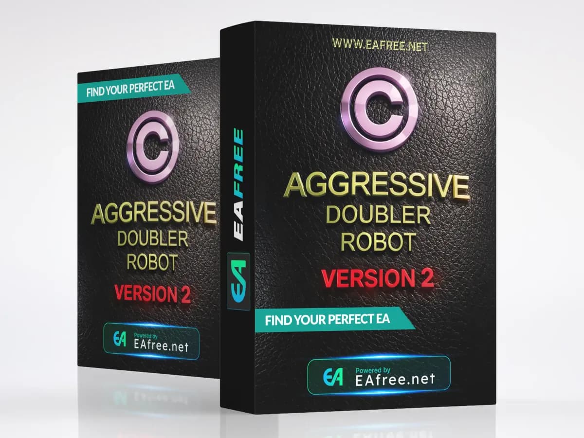Aggressive Doubler Robot MT4 v2.0