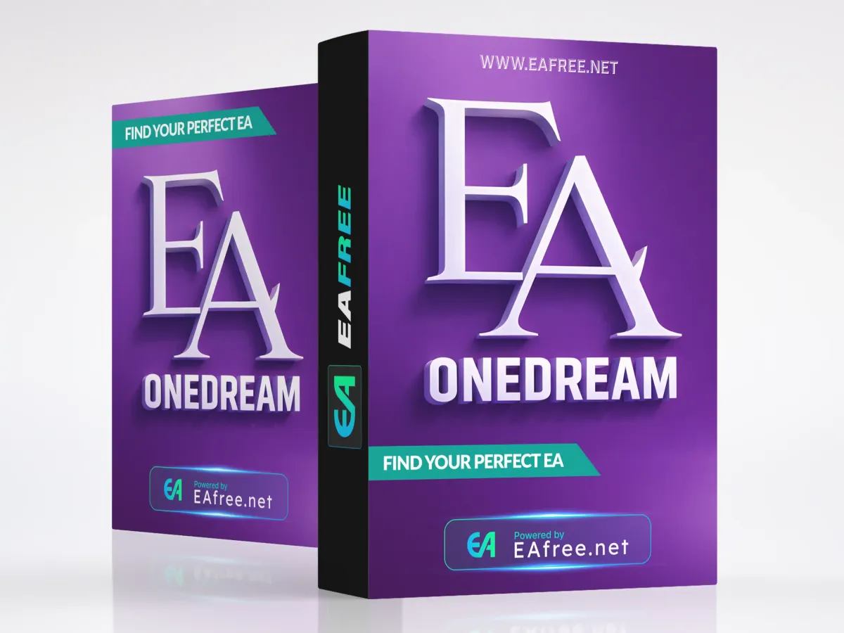 One Dream Gold EA MT4 with SetFiles