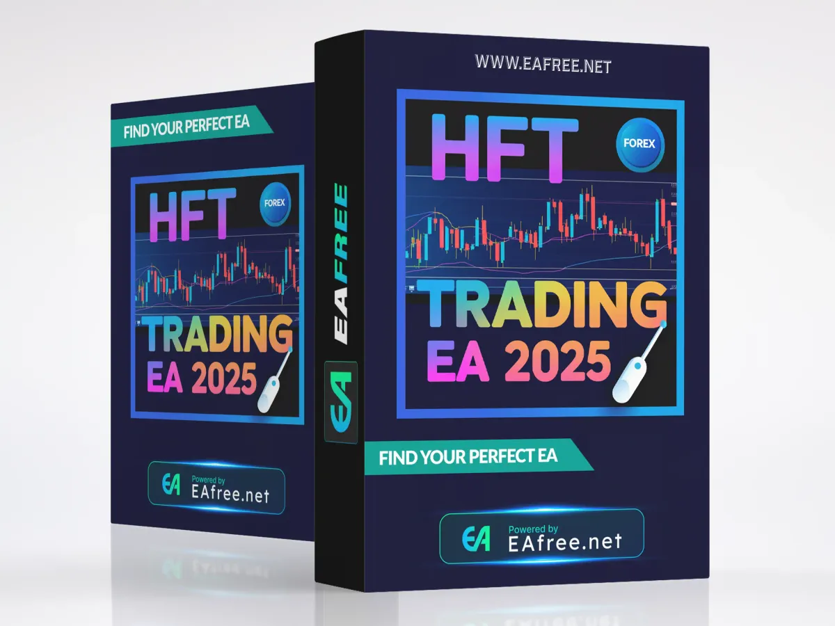 High Frequency Trading Bot MT4