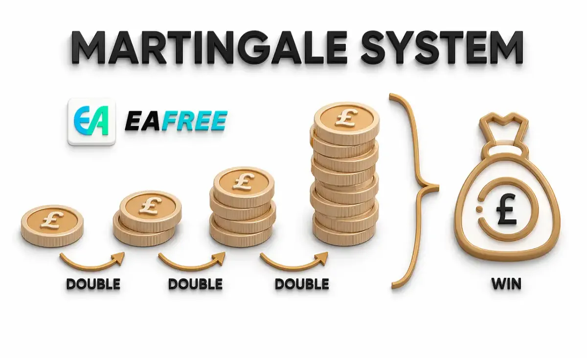 Martingale Strategy in Forex: How It Works and When to Use It
