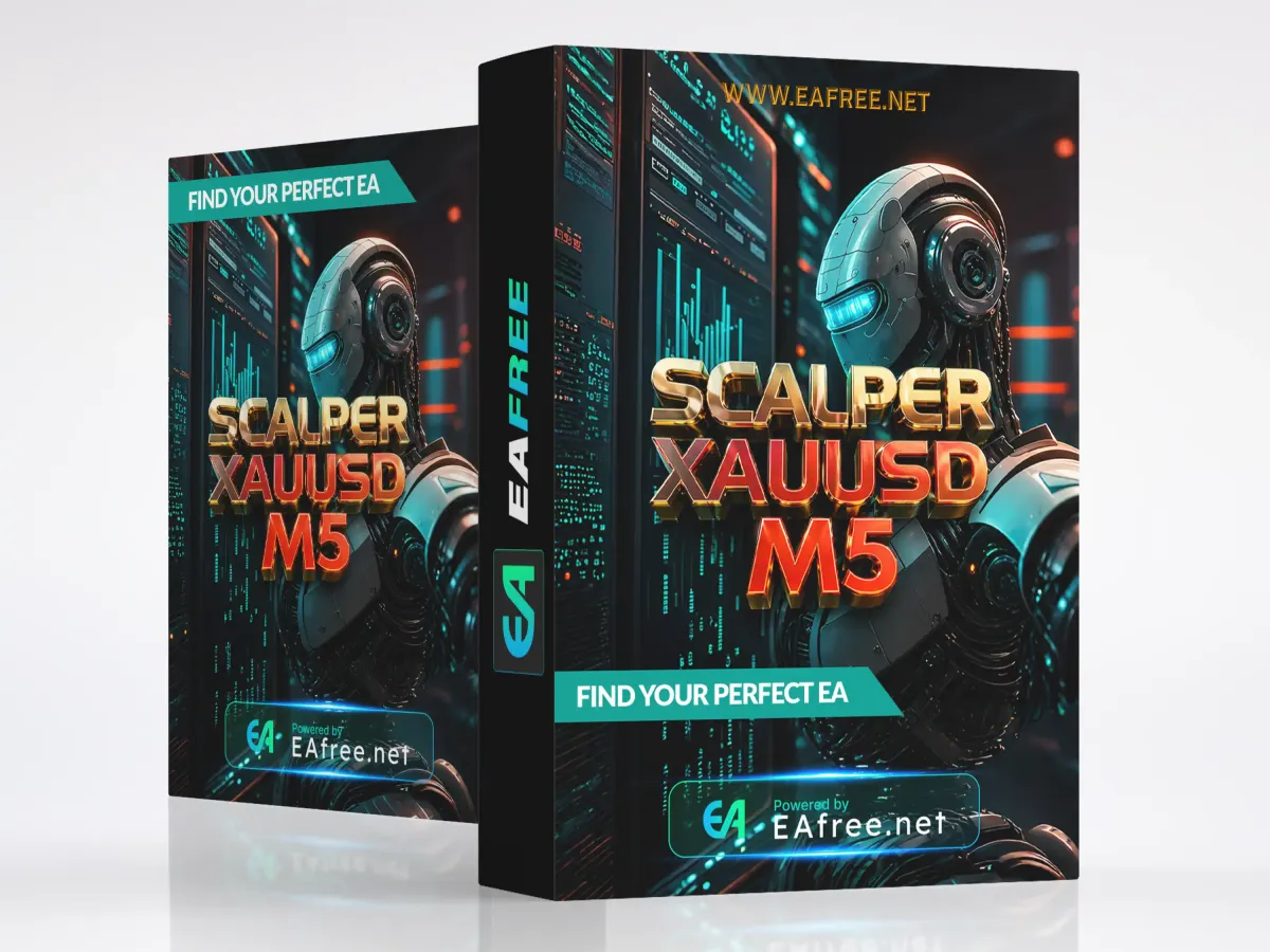 Scalper XAUUSD M5 EA MT4 with SetFiles