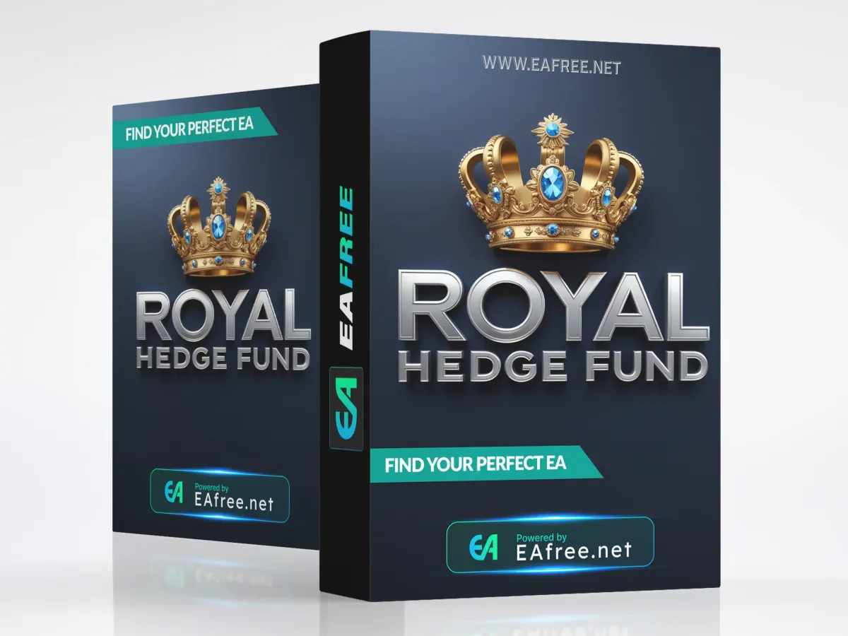 Royal Hedge Fund EA MT4 v2.0 with SetFiles