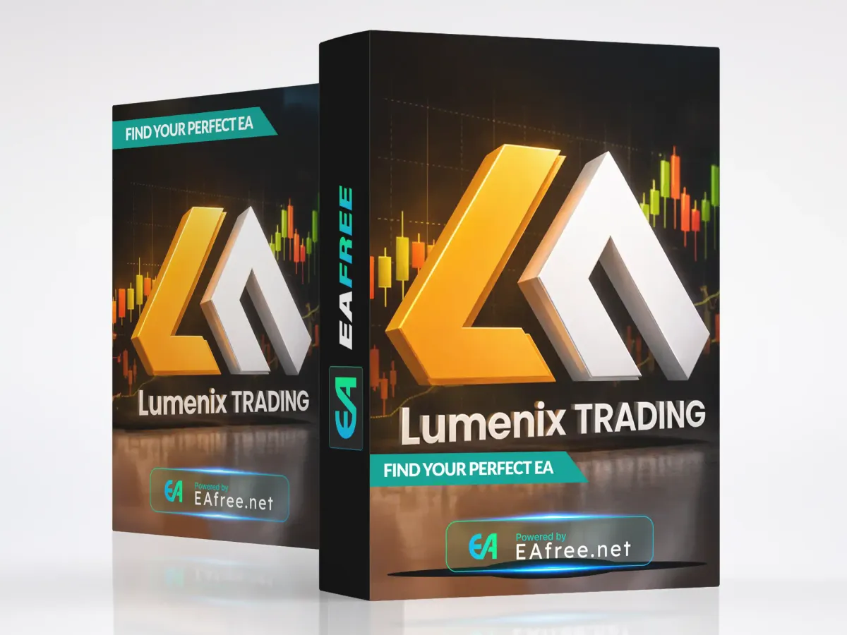 Lumenix TRADING EA MT5 with SetFiles