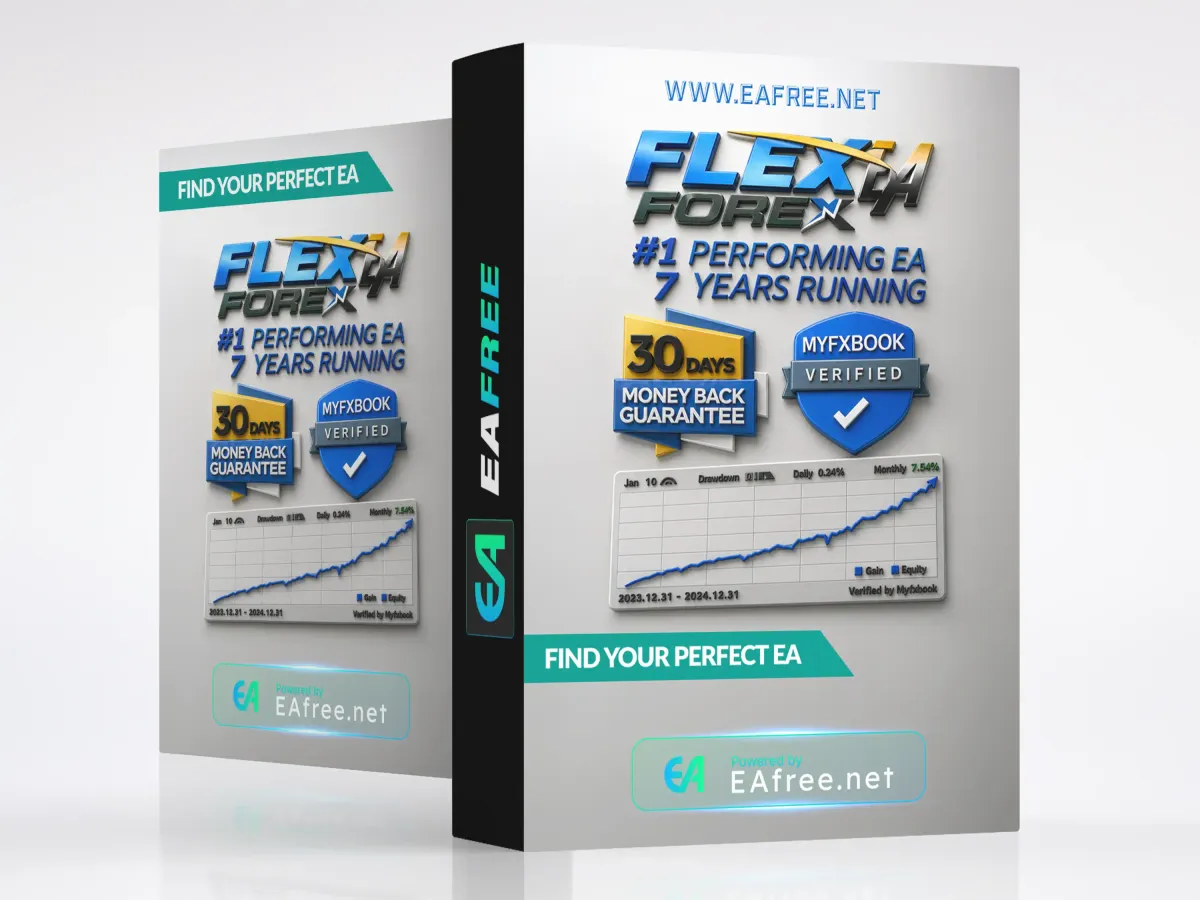 Forex Flex EA MT4 v4.91 with SetFiles