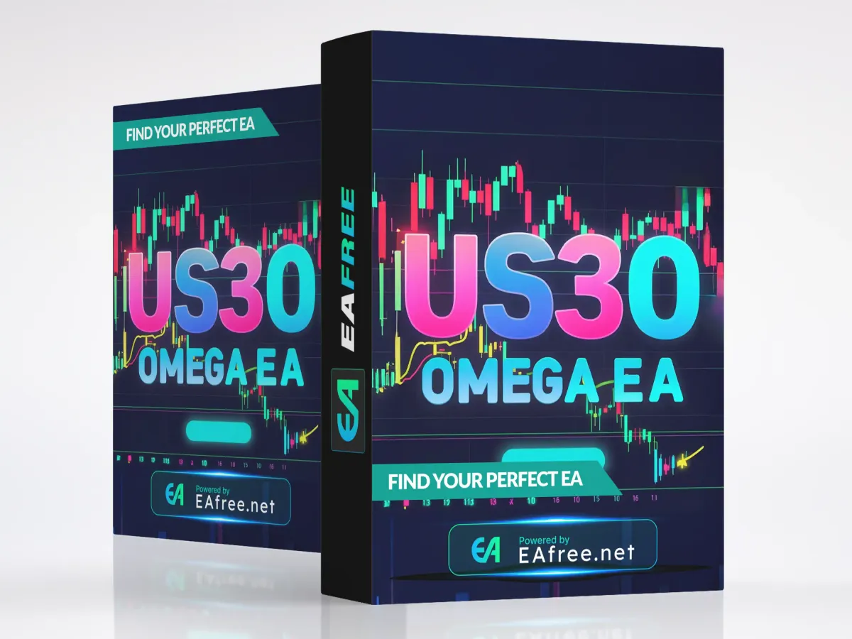 US30 Omega EA MT5 with SetFiles