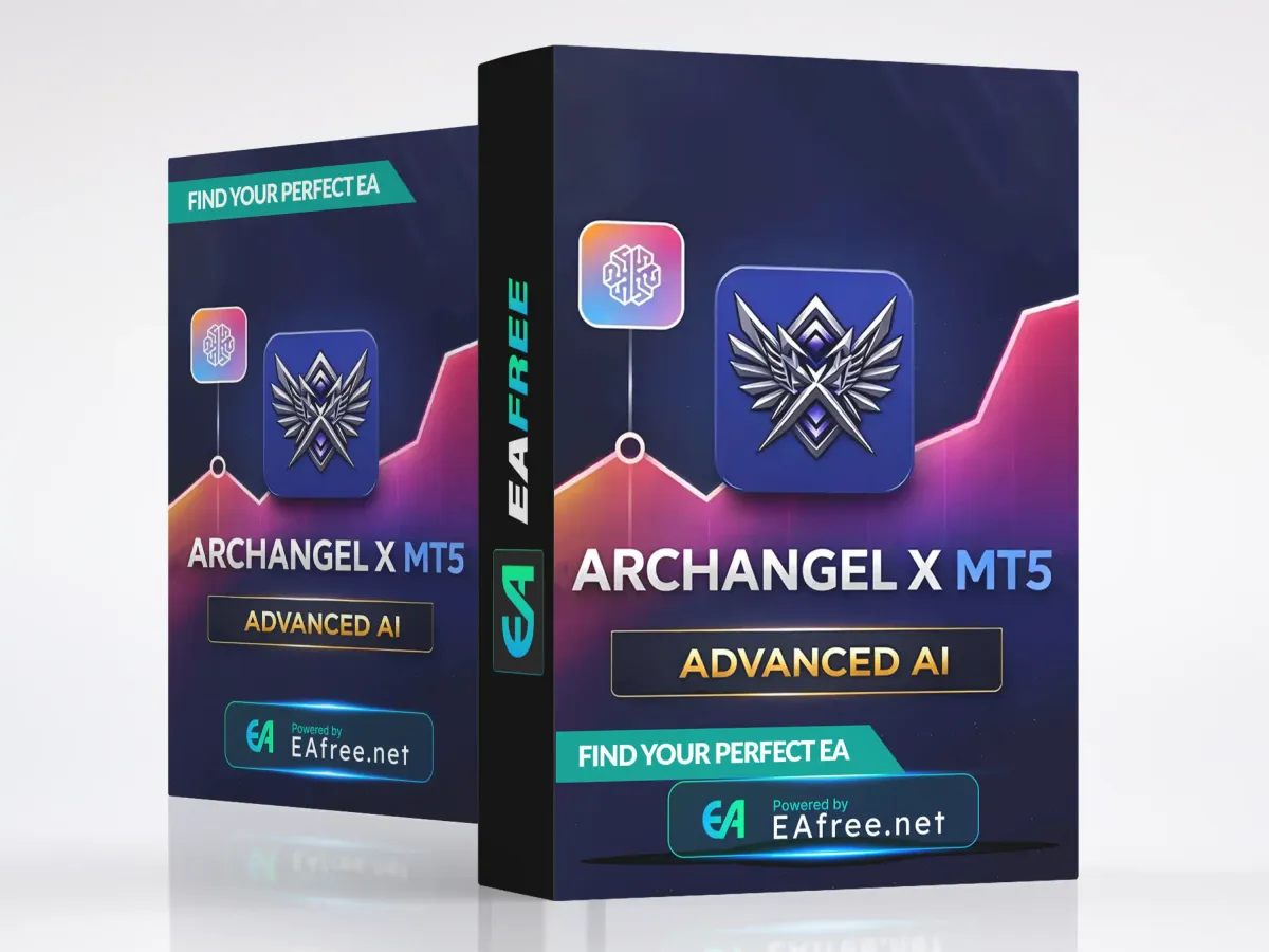 Archangel X MT5 v3.3 + SetFiles