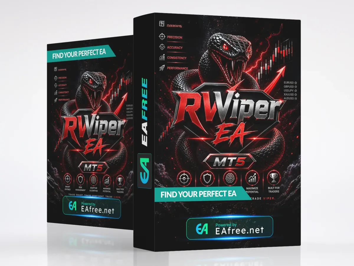 RVViper EA MT5 v1.1 with SetFiles