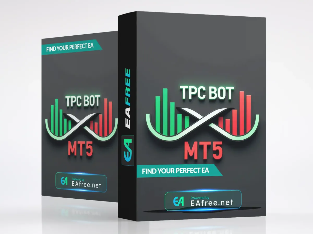 TPC Bot MT5 v4.0 with SetFiles