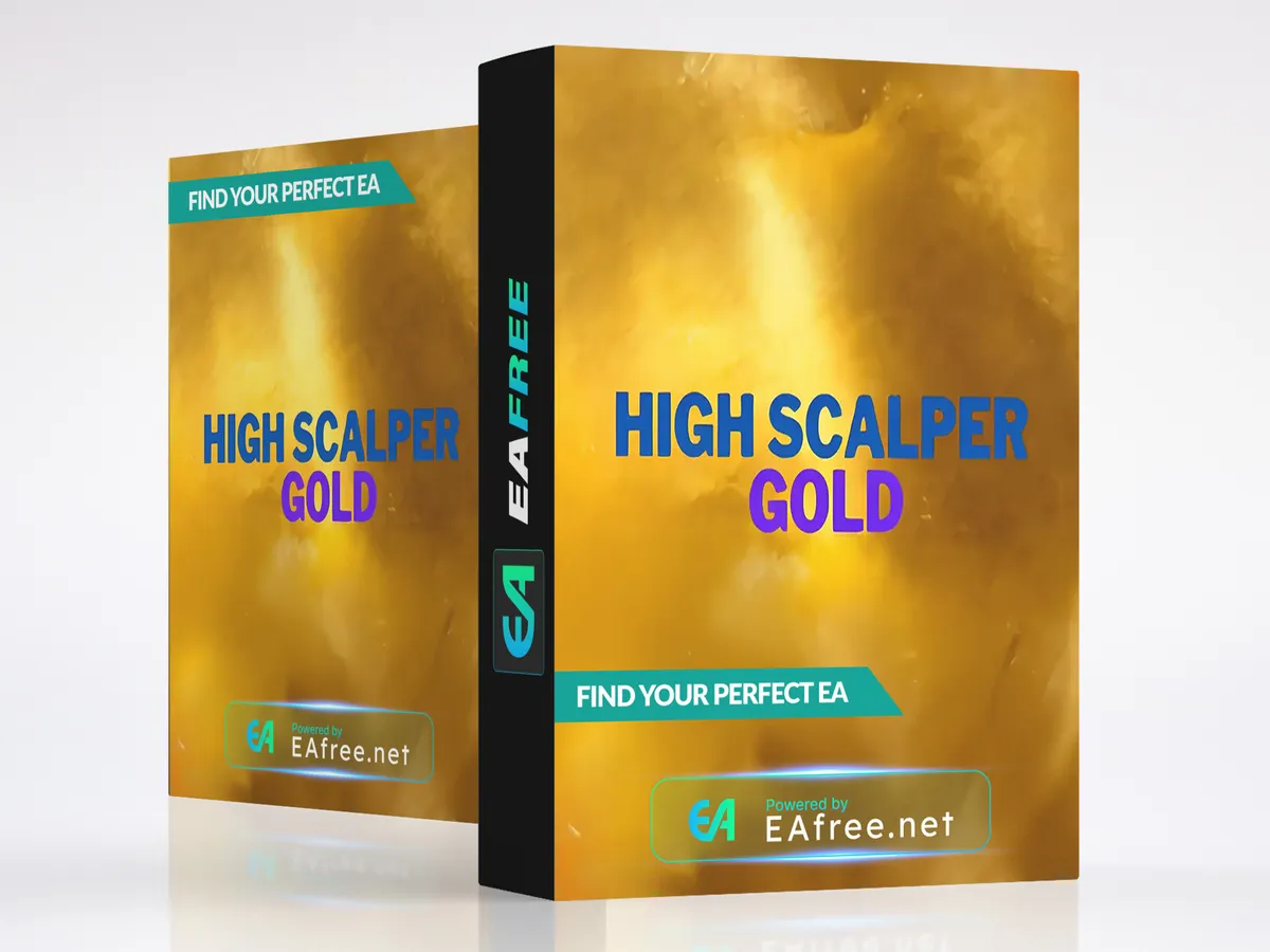 High Scalper GOLD EA MT4