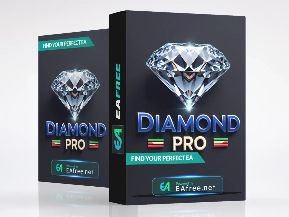 Diamond Pro MT5 v8.0 with SetFiles