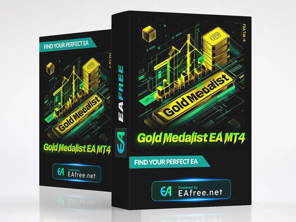 Gold Medalist EA MT4