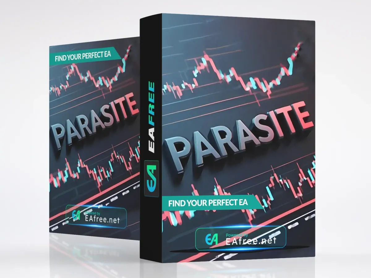 Parasite EA MT5 v5.4 with SetFiles