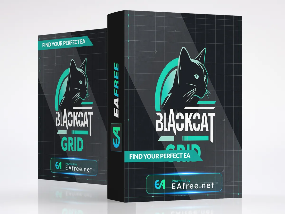 BlackCat Grid EA MT4