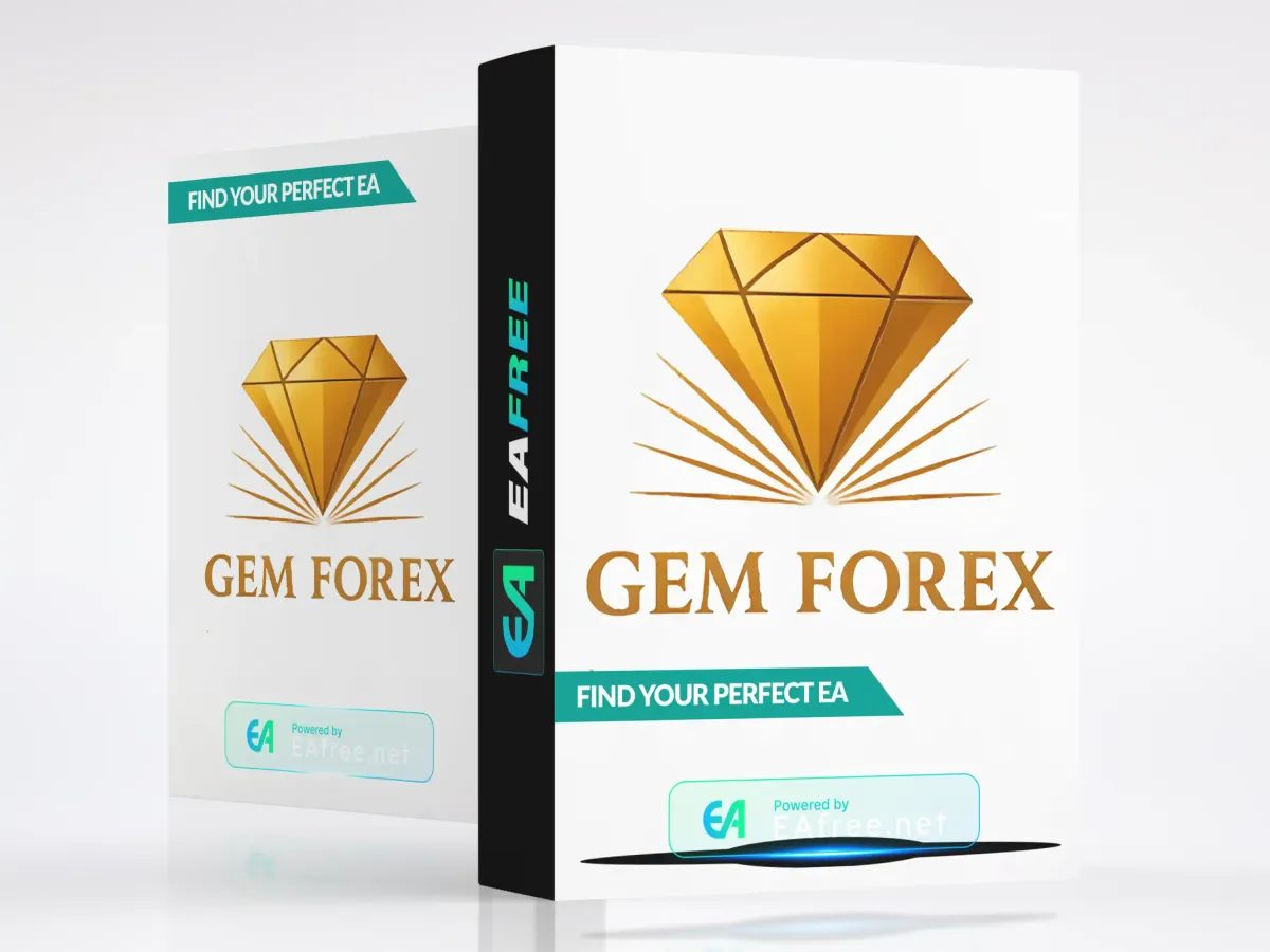 Gem Forex Scalper EA MT5 v1.8
