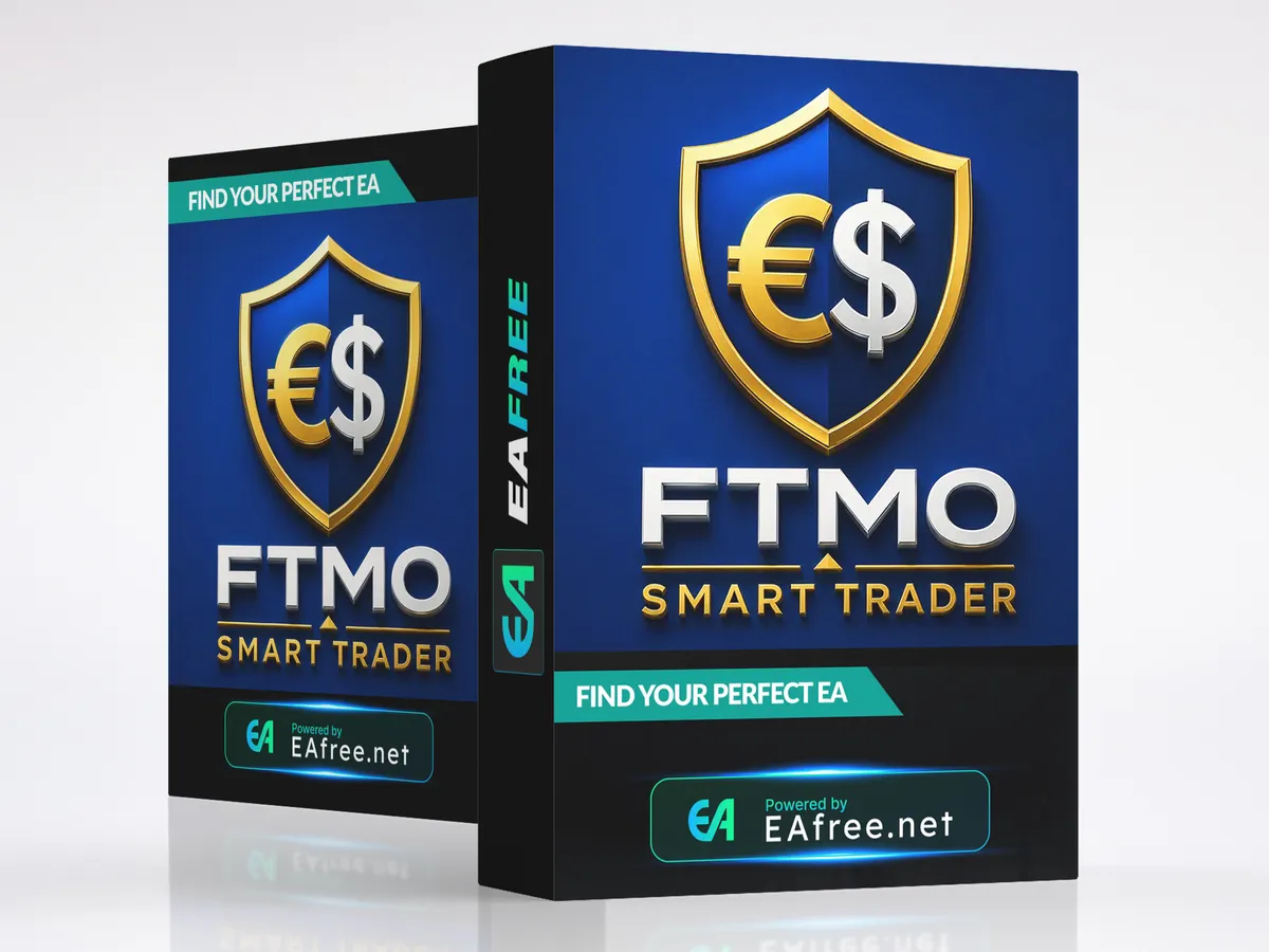 FTMO Smart Trader EA MT4