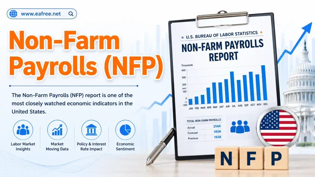 Non-Farm Payrolls (NFP): What It Is and Why It Matters for the Economy