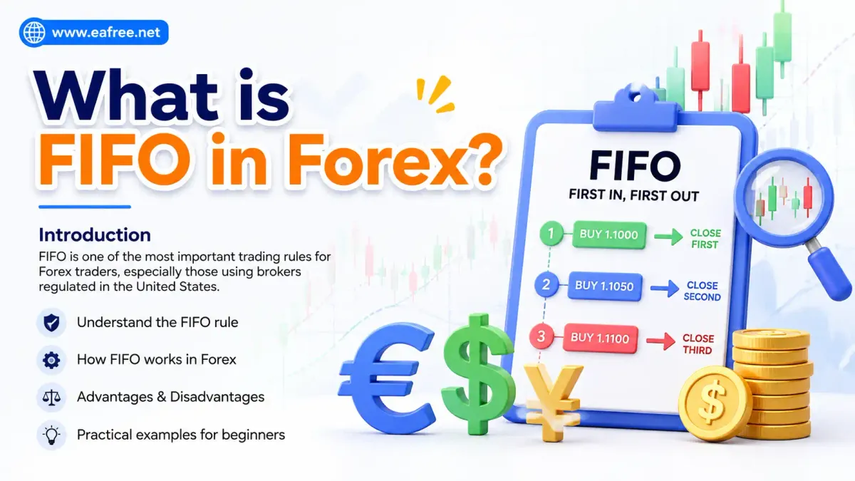 What is FIFO in Forex? A Complete Beginner’s Guide