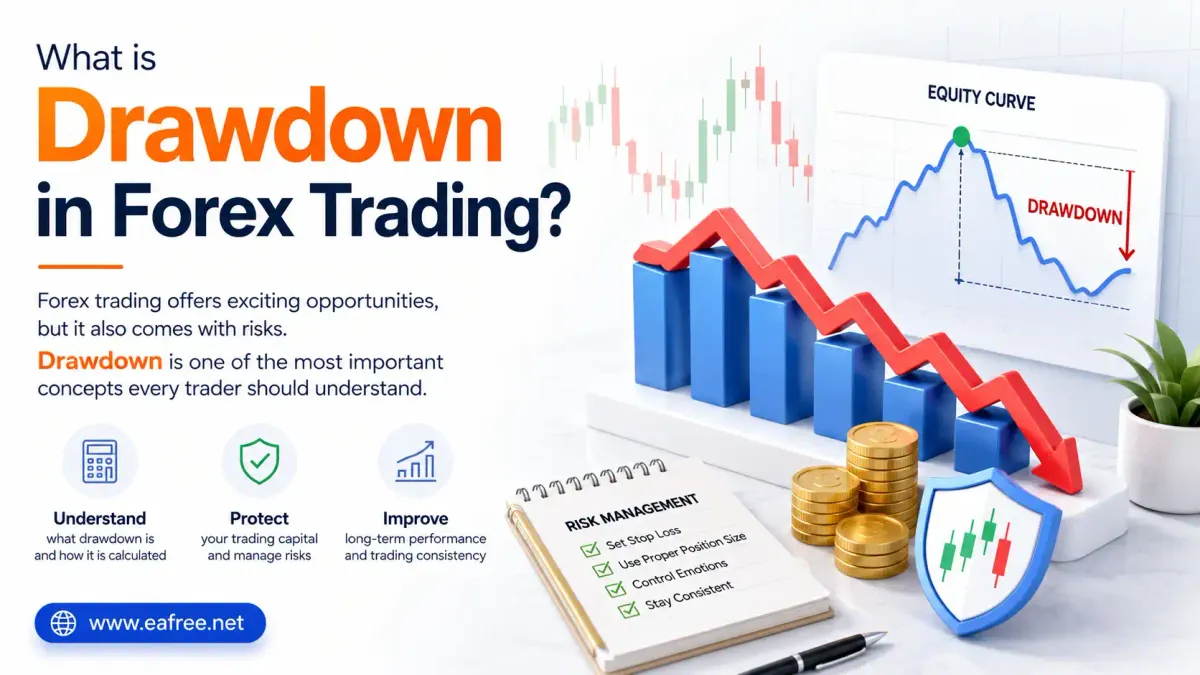 What is Drawdown in Forex Trading? Complete Beginner’s Guide