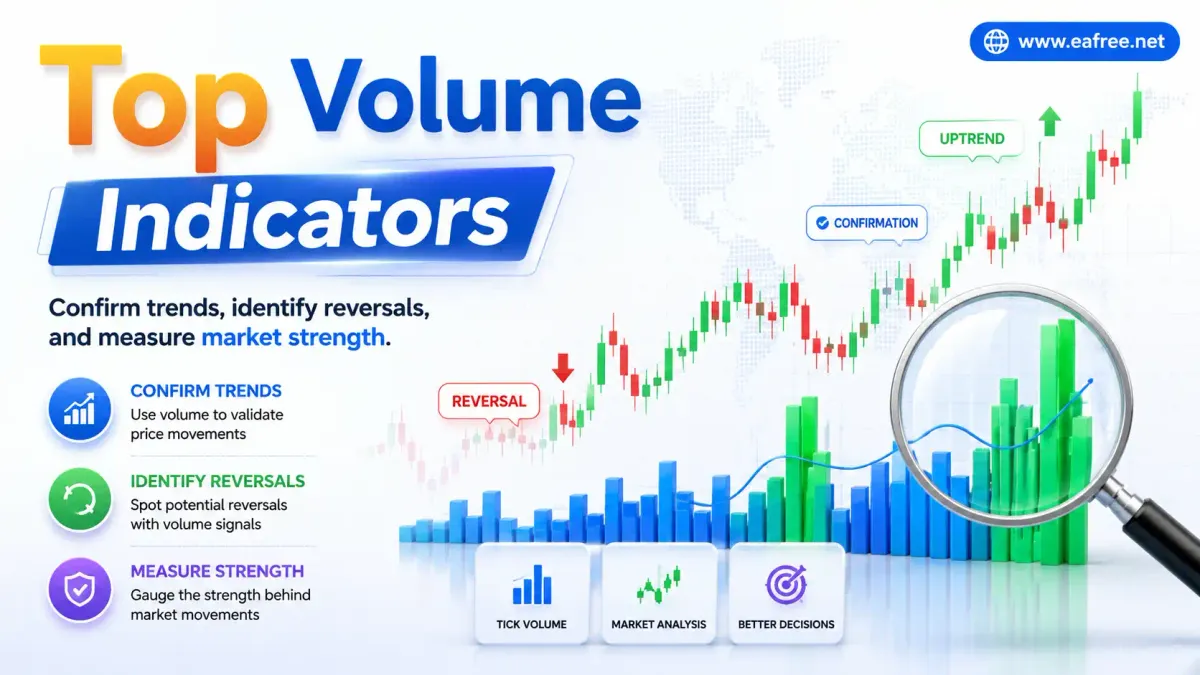 Top Volume Indicators Every Forex Trader Should Know in 2026