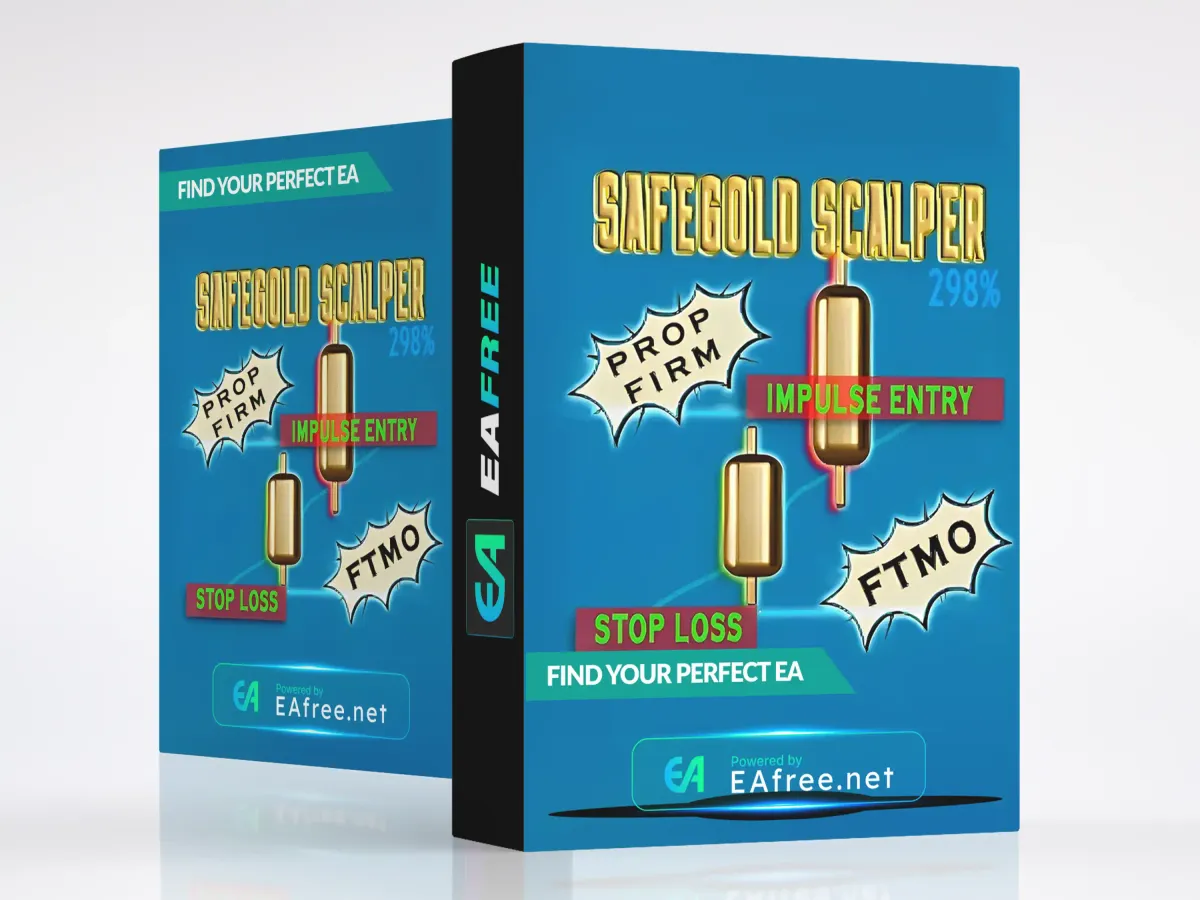 SafeGold Scalper EA MT4