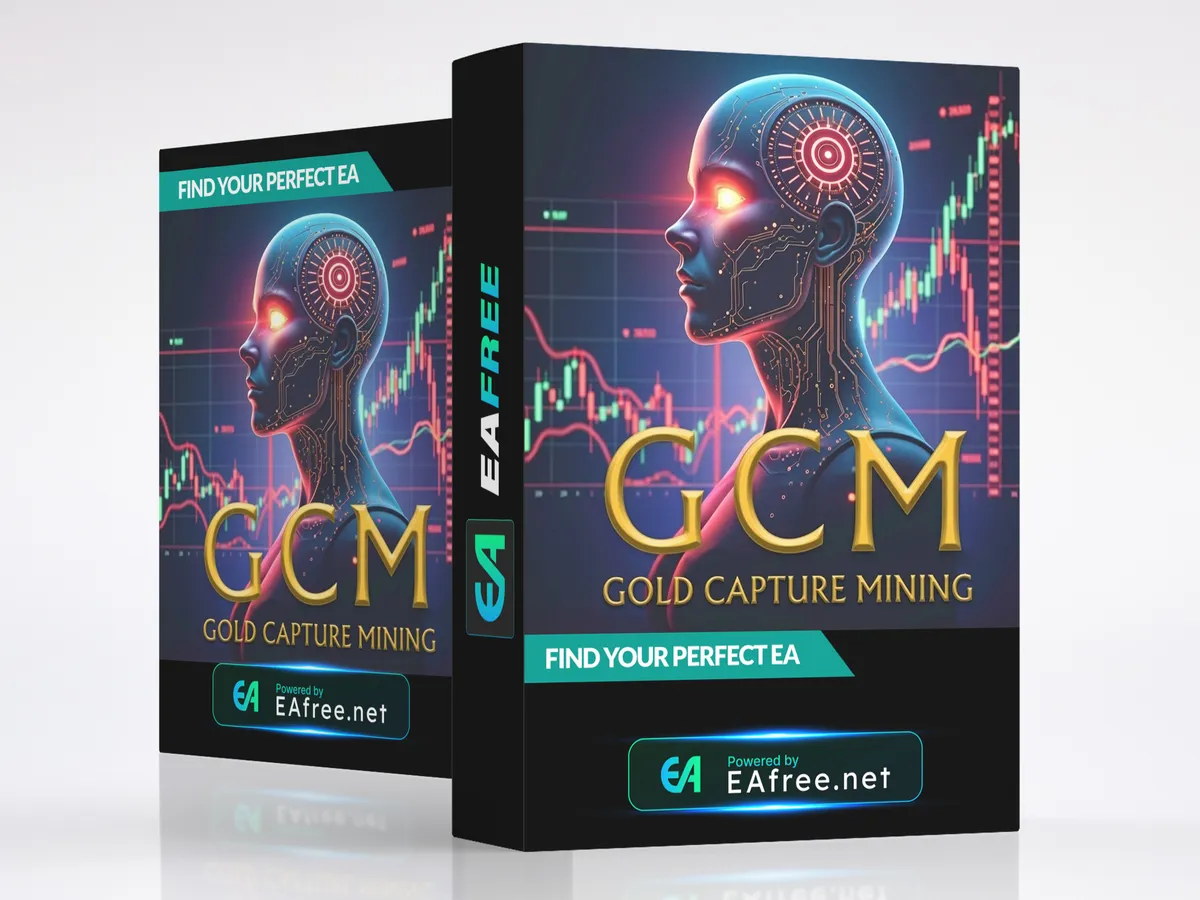 GCM Gold EA MT5