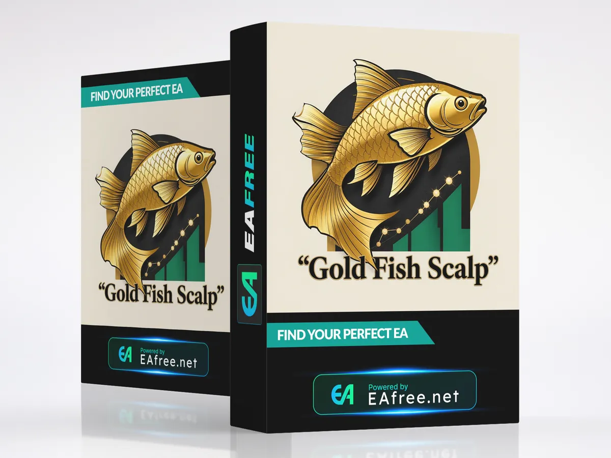 Gold Fish Scalp EA MT4
