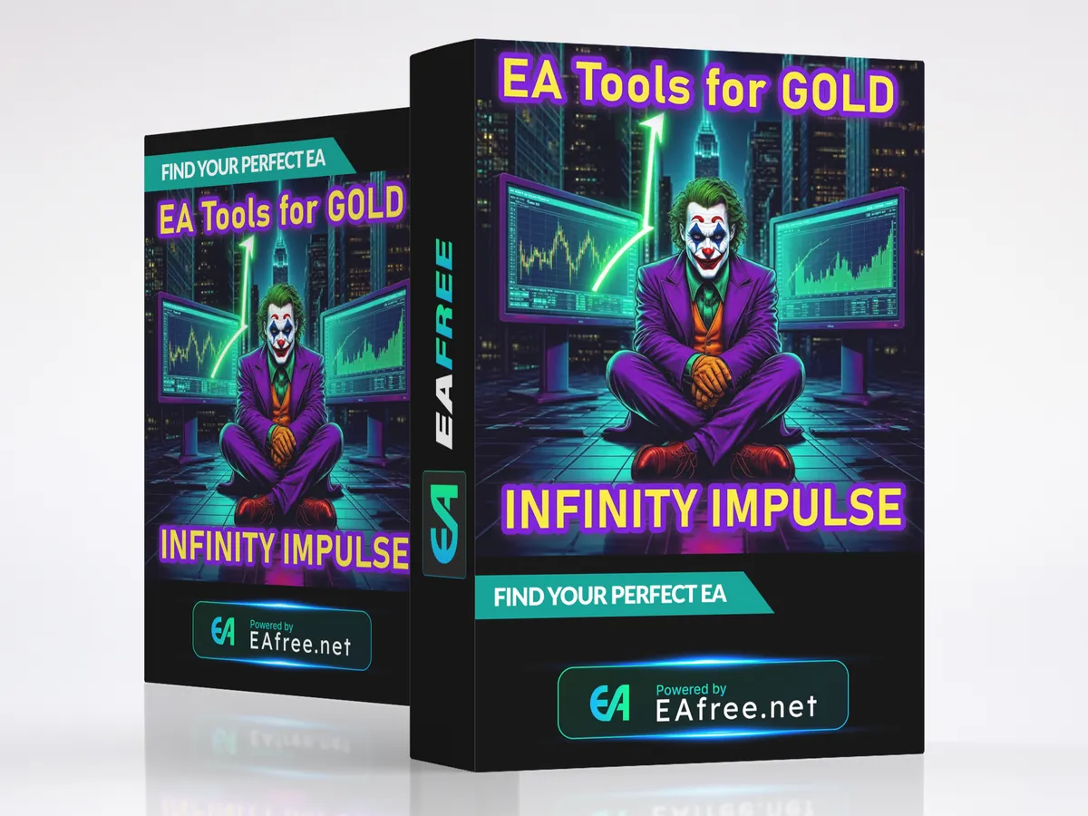 Infinity Gold Impulse EA MT4