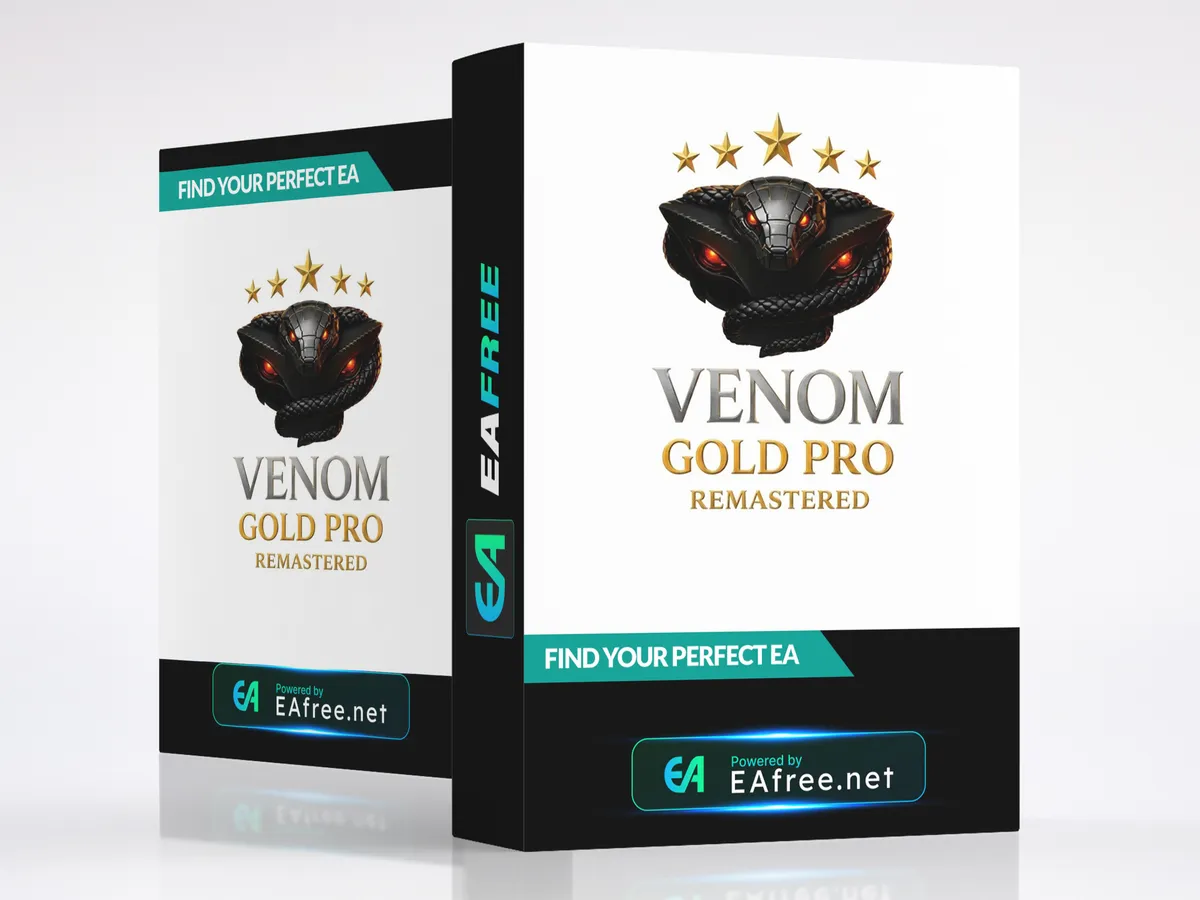 Venom Gold Pro EA MT5