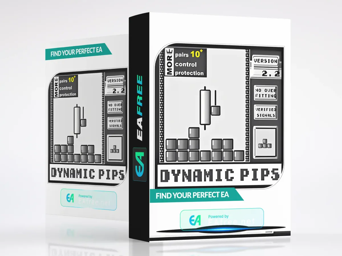 Dynamic Pips MT4 v2.2 with SetFiles