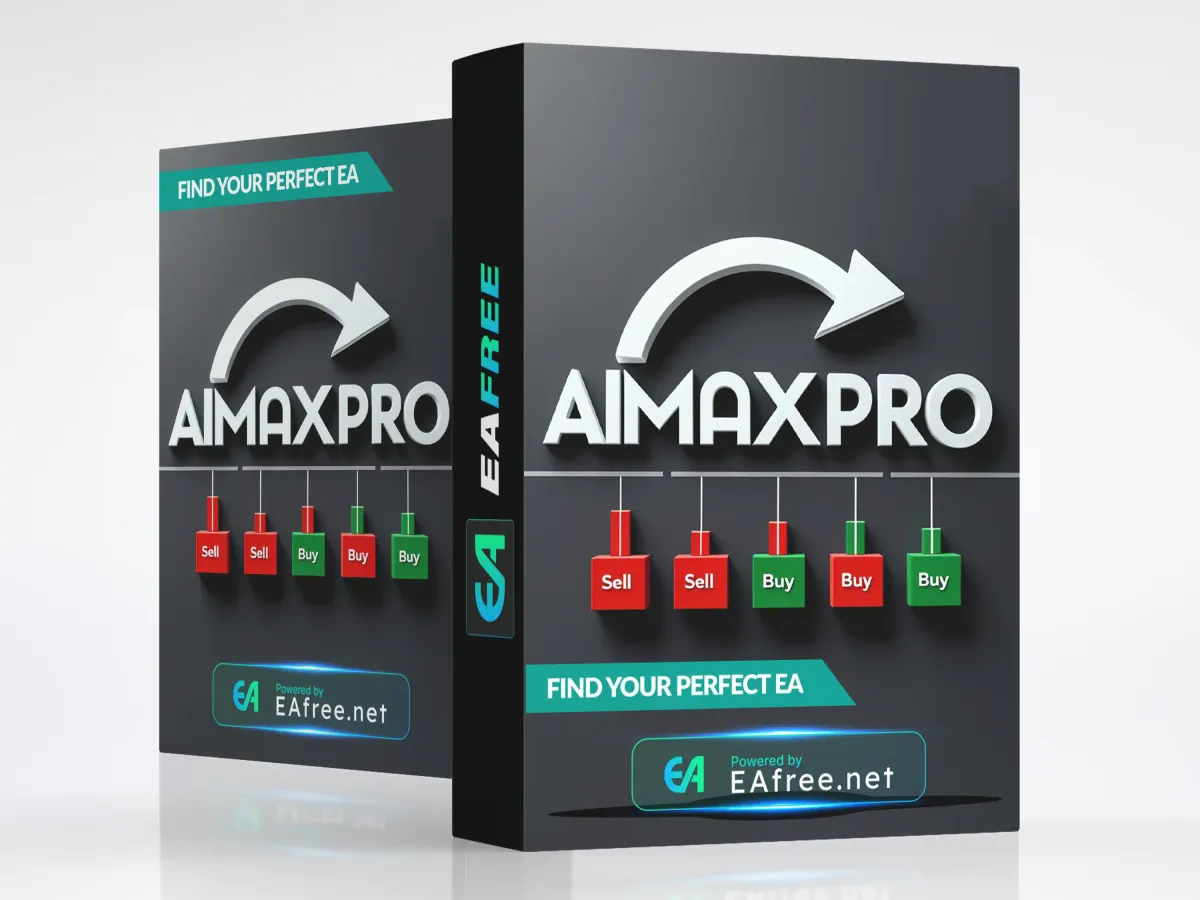 AiMaxPro EA MT4 v1.0
