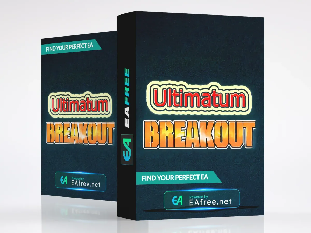 Ultimatum Breakout EA MT4 v5.58 + SetFiles