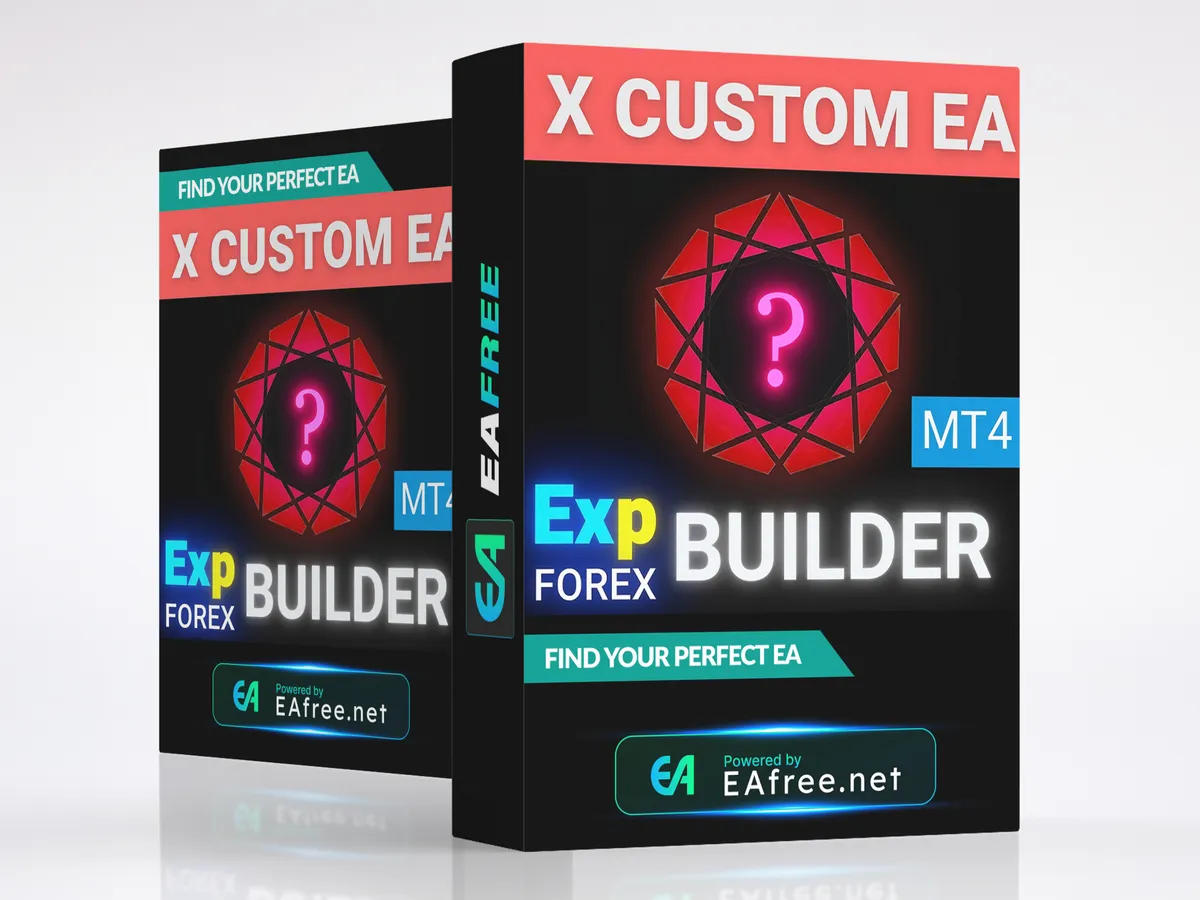 Exp4 The xCustomEA for MT4