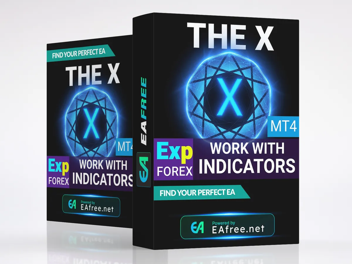 Exp4 THE X FULL Universal EA for MT4