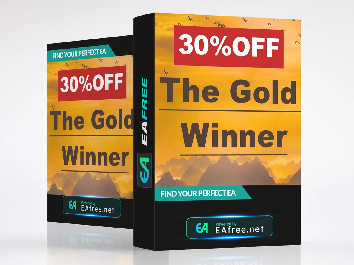 The Gold Winner MT5