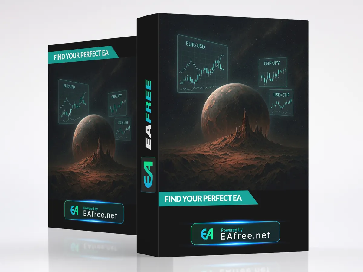 Dark Mars EA MT5