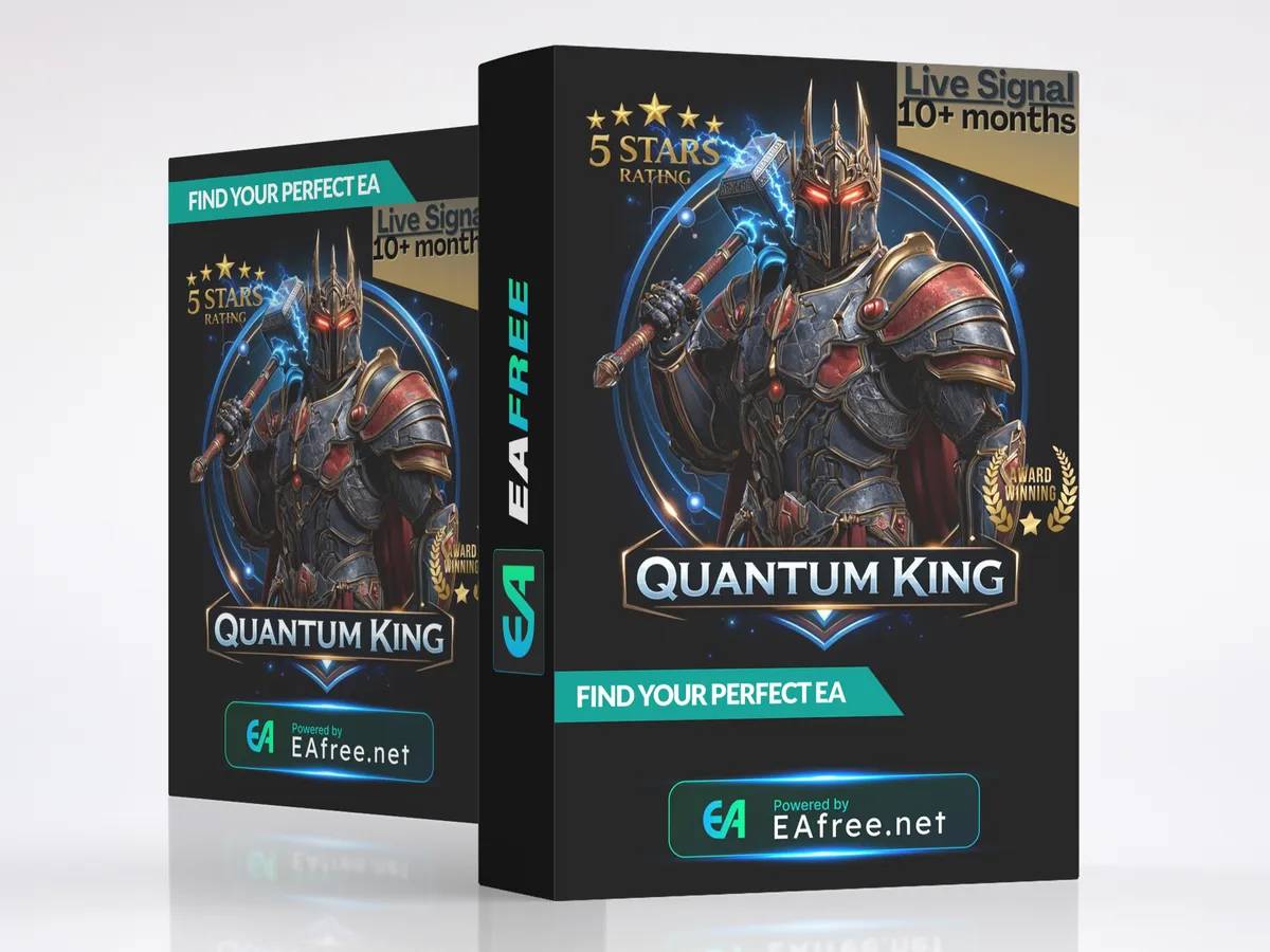 Quantum King EA MT5