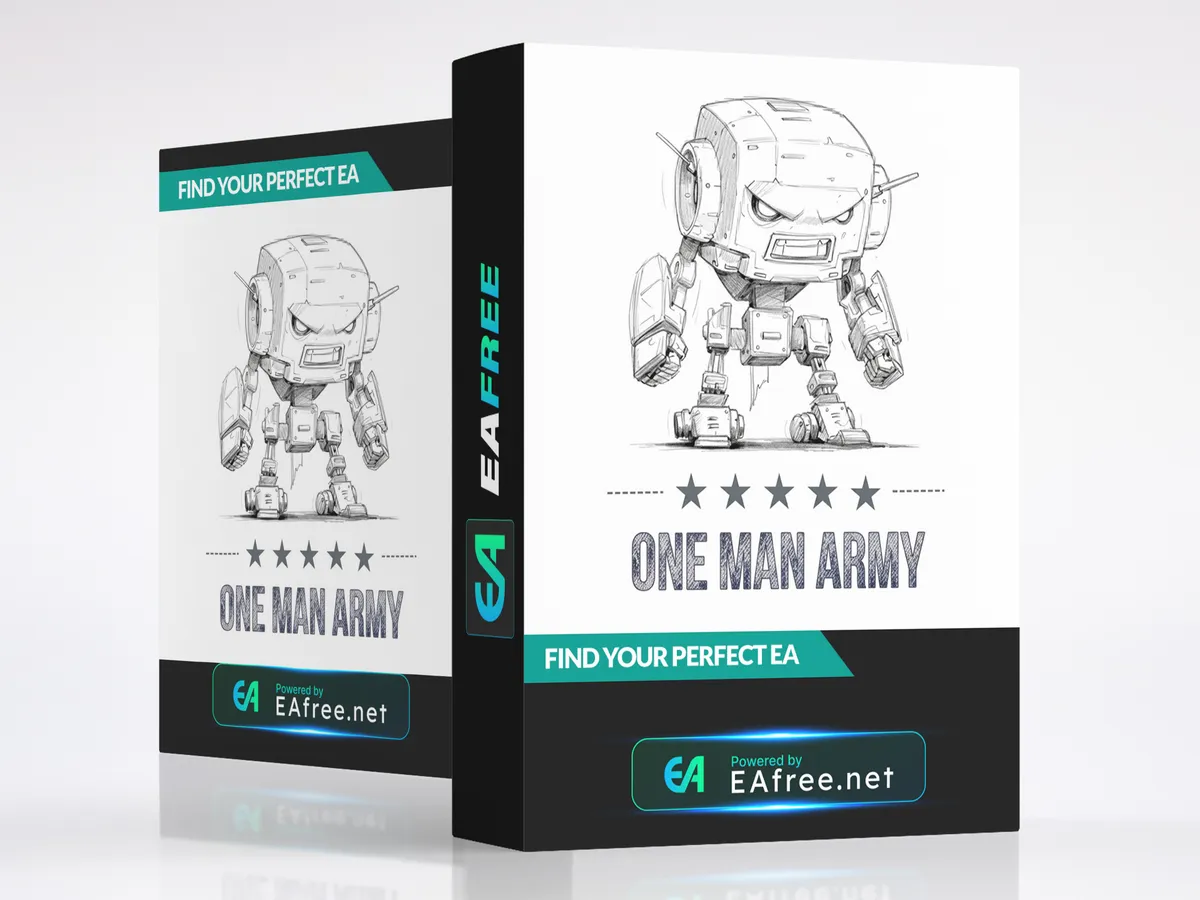 One Man Army EA MT5