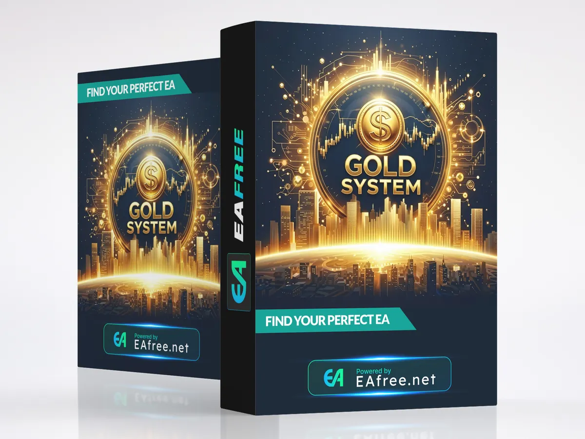 Gold System EA MT5