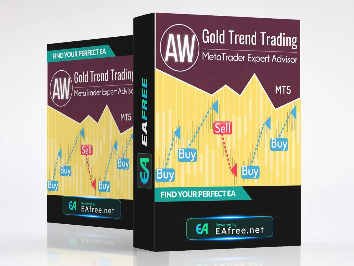 AW Gold Trend Trading EA MT5