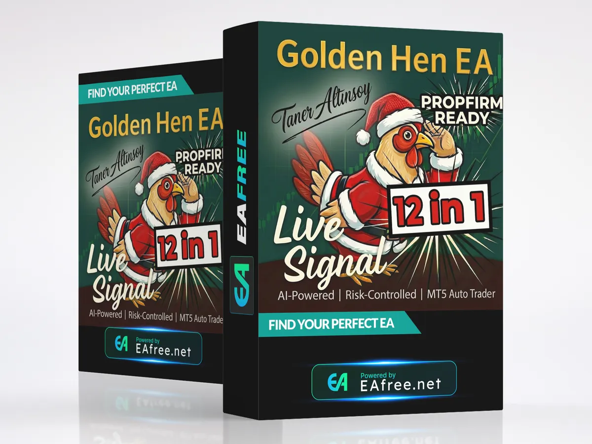 Golden Hen EA MT5