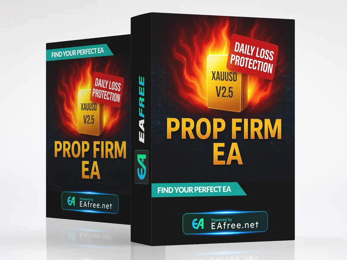 Prop Firm Gold EA MT5