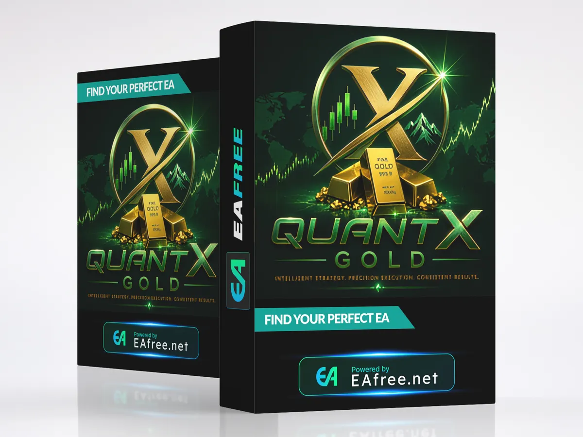 QuantX Gold MT4