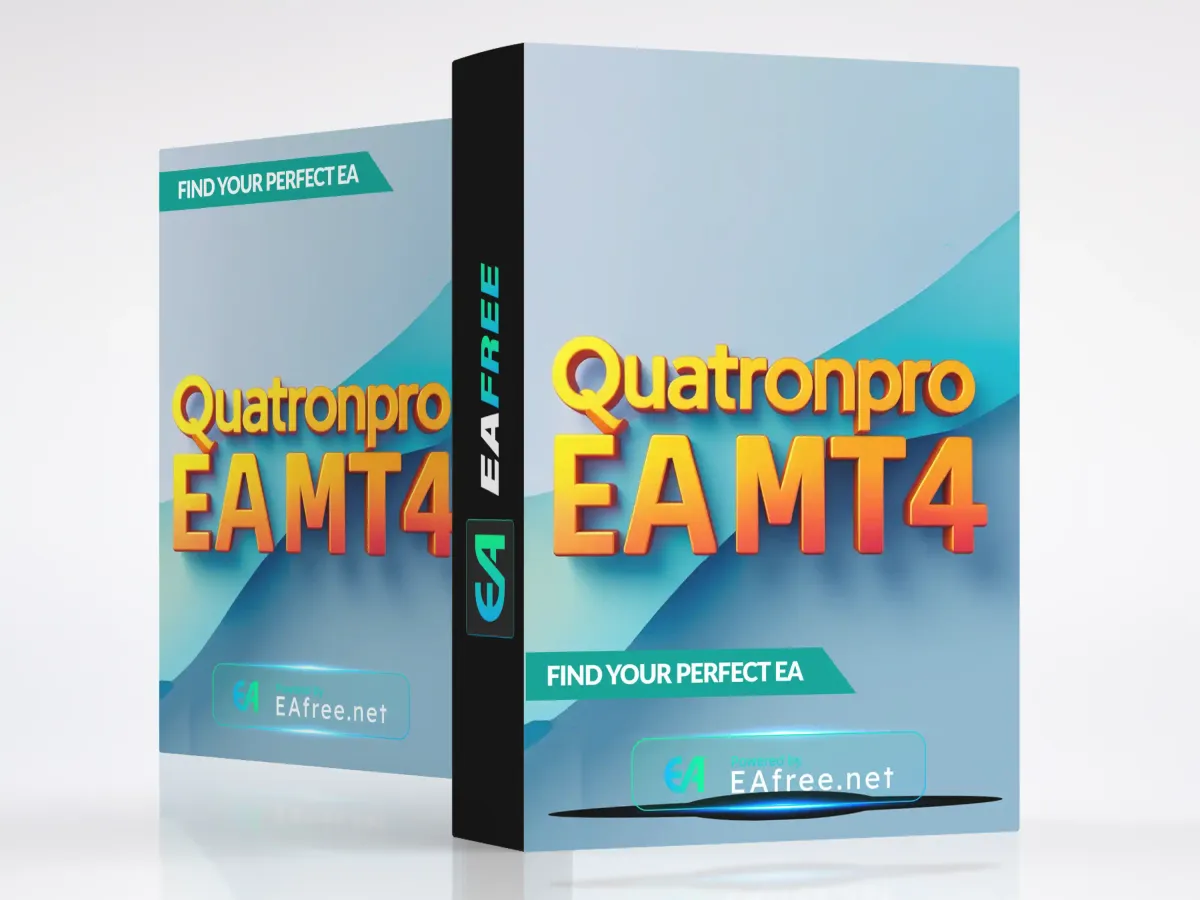 QuatronPro EA MT4 + SetFiles